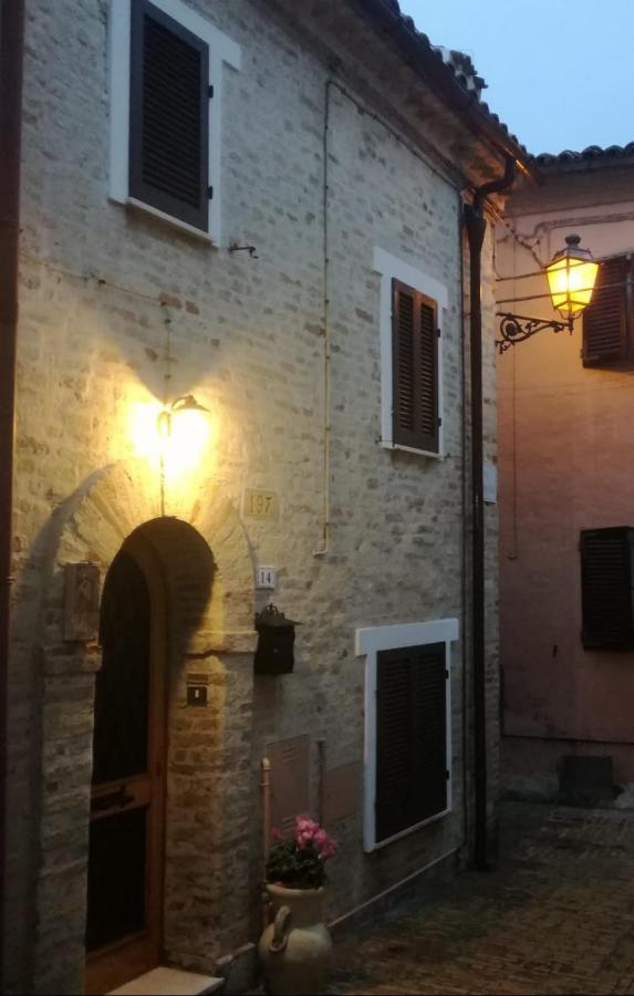 B&B Porta Girone 시비타노바 알타 외부 사진