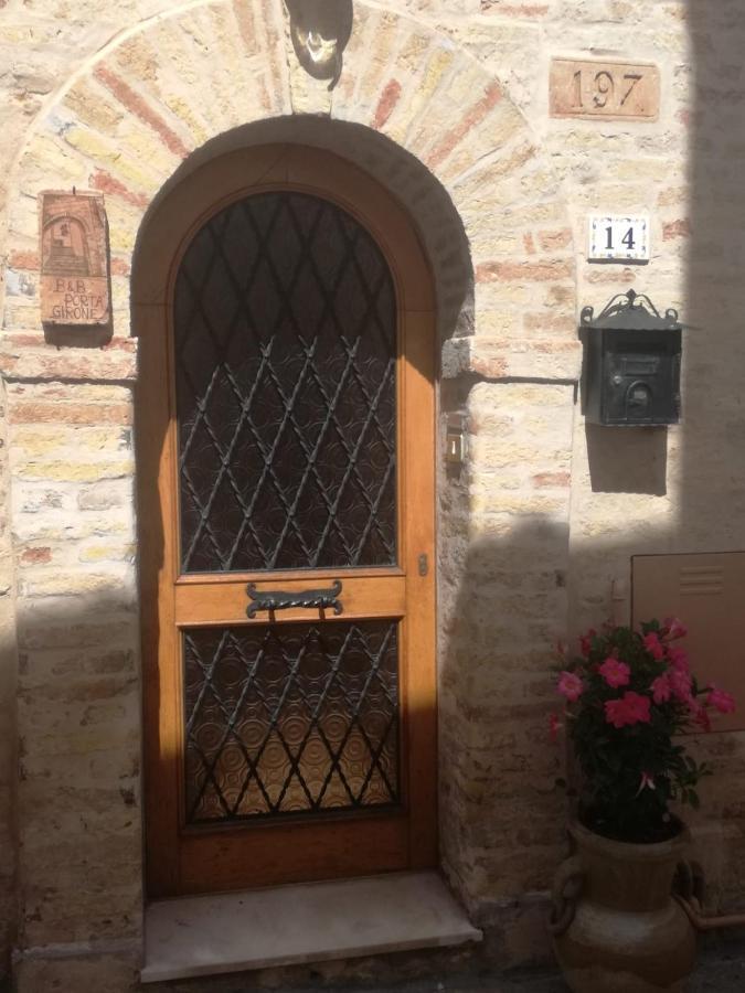 B&B Porta Girone 시비타노바 알타 외부 사진